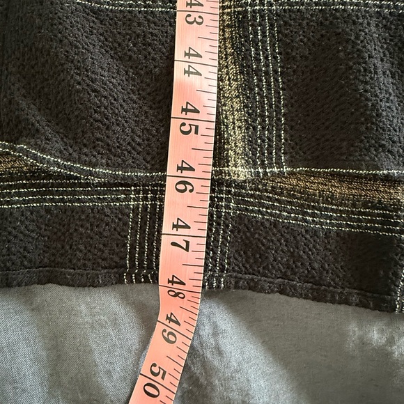 Anthropology Cloth & Stone Buttoned Duster/Dress - Picture 8 of 15